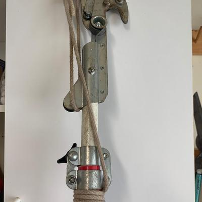 Extension Pole Tree Trimmer