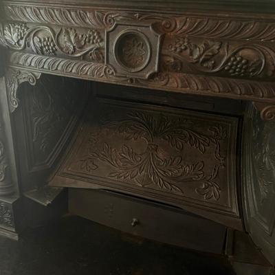 OLD FRANKLIN MAYFLOWER Cast Iron Stove *Read Details*