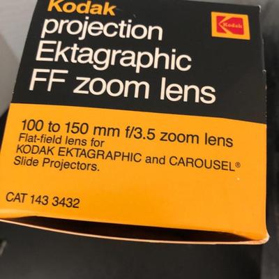 Kodak Ektagraphic III Slide Projector (Missing Slide Tray) -Lot 185