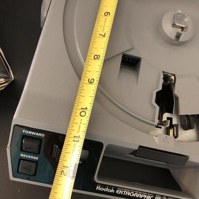 Kodak Ektagraphic III Slide Projector (Missing Slide Tray) -Lot 185
