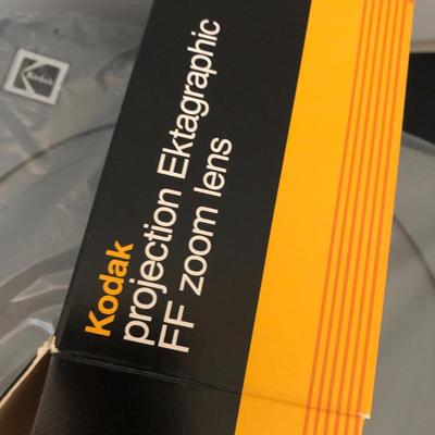 Kodak Ektagraphic III Slide Projector (Missing Slide Tray) -Lot 185