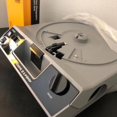 Kodak Ektagraphic III Slide Projector (Missing Slide Tray) -Lot 185