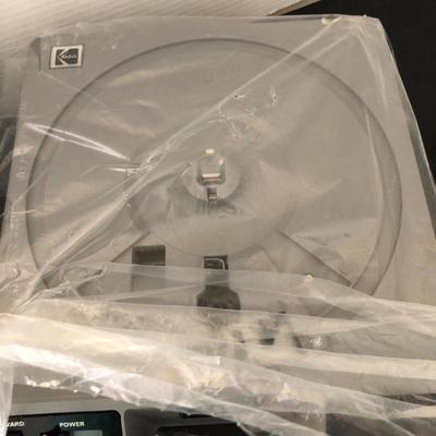 Kodak Ektagraphic III Slide Projector (Missing Slide Tray) -Lot 185