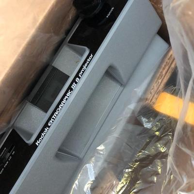 Kodak Ektagraphic III Slide Projector (Missing Slide Tray) -Lot 185