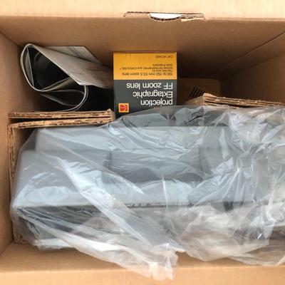 Kodak Ektagraphic III Slide Projector (Missing Slide Tray) -Lot 185
