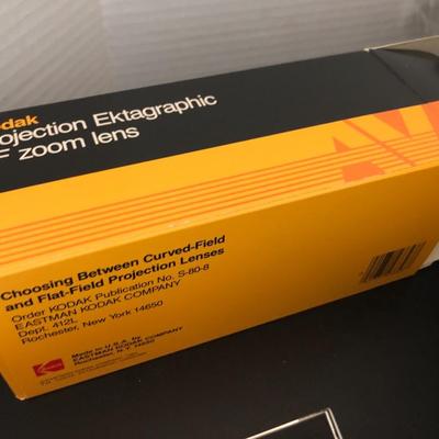 Kodak Ektagraphic III Slide Projector (Missing Slide Tray) -Lot 185
