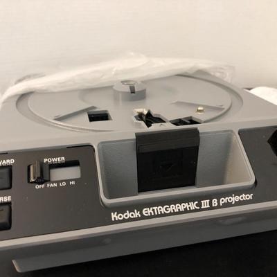 Kodak Ektagraphic III Slide Projector (Missing Slide Tray) -Lot 185