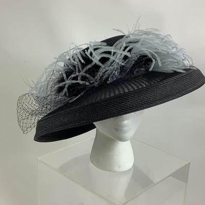 Lot 521  Derby Style Ladies Hat