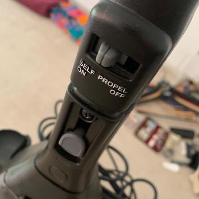 Hoover Windtunnel Self Propelled Upright Vacuum