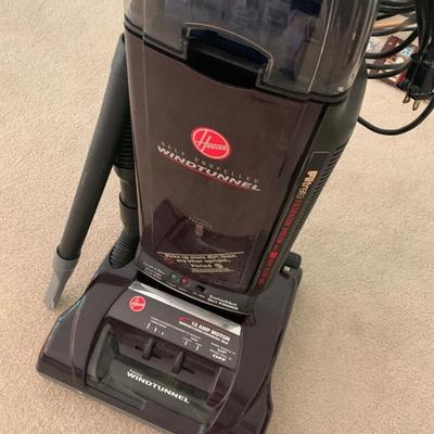 Hoover Windtunnel Self Propelled Upright Vacuum