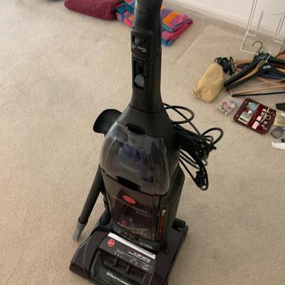 Hoover Windtunnel Self Propelled Upright Vacuum