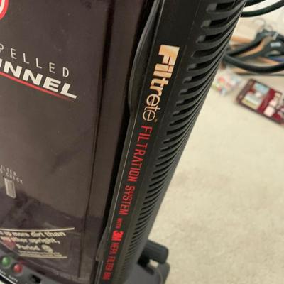 Hoover Windtunnel Self Propelled Upright Vacuum