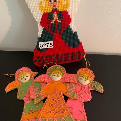 Vintage Christmas Lot