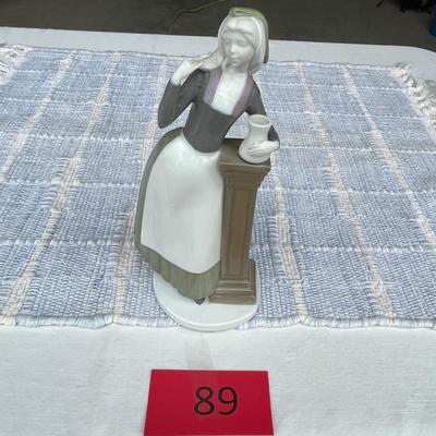 Lladro Figure