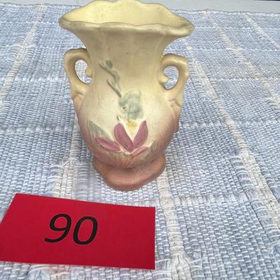Hull Magnolia Mini Vase
