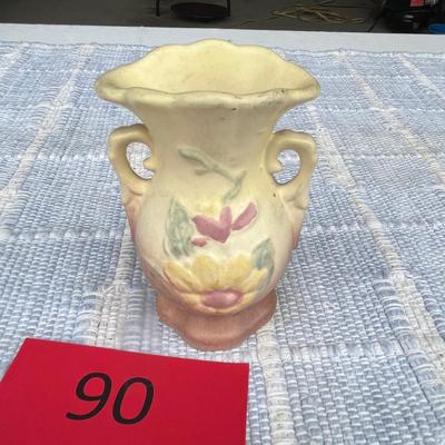 Hull Magnolia Mini Vase