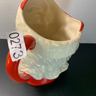 Large Royal Doulton Santa Toby Mug