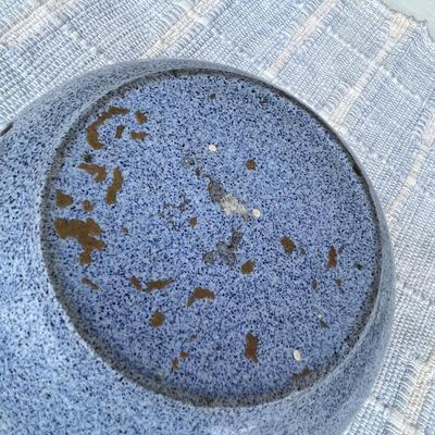 Graniteware Heavy Spittoon