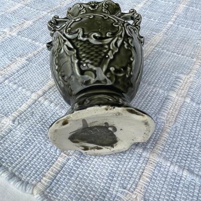 Majolica Vase