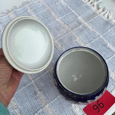 Nippon Biscuit Jar