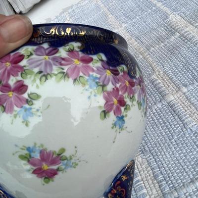 Nippon Biscuit Jar