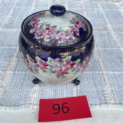 Nippon Biscuit Jar