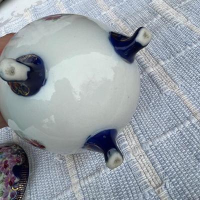Nippon Biscuit Jar