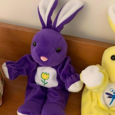 Easter Decor Lot