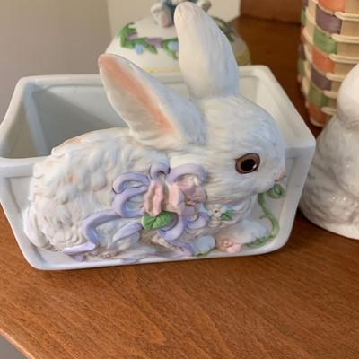 Easter Decor Lot