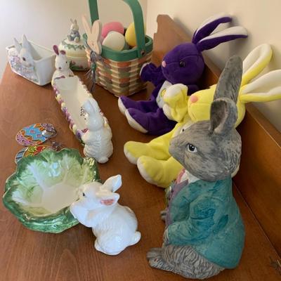 Easter Decor Lot