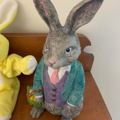 Easter Decor Lot