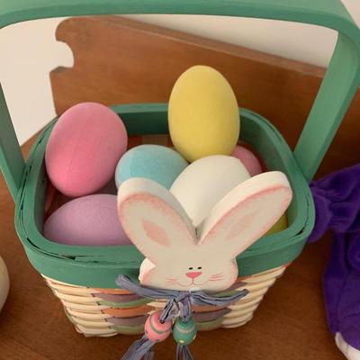 Easter Decor Lot