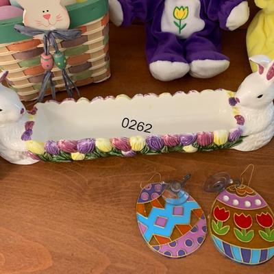 Easter Decor Lot