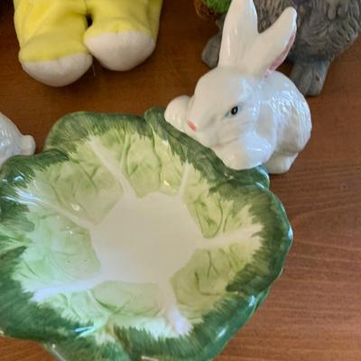 Easter Decor Lot
