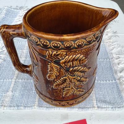 Bennington Pitcher