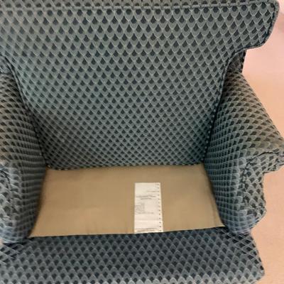 Upright Queen Anneâ€™s Chair