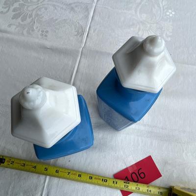 Jim Beam Oriental Decanters