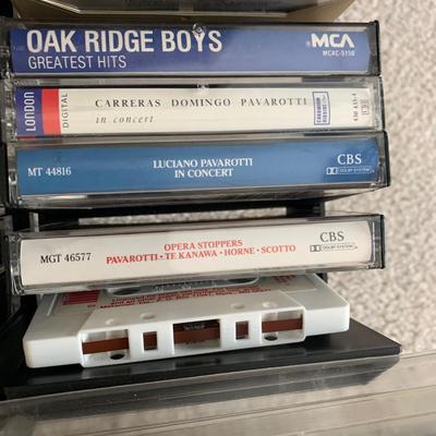CD / Cassette Tapes Lot