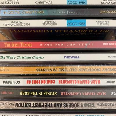 CD / Cassette Tapes Lot