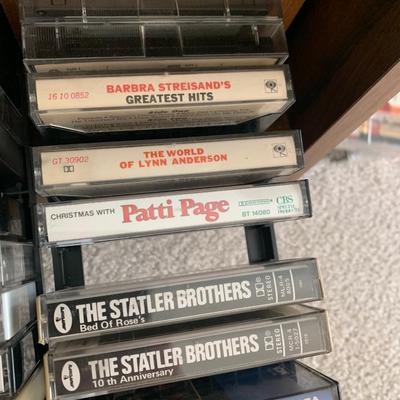 CD / Cassette Tapes Lot