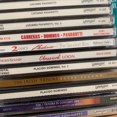 CD / Cassette Tapes Lot