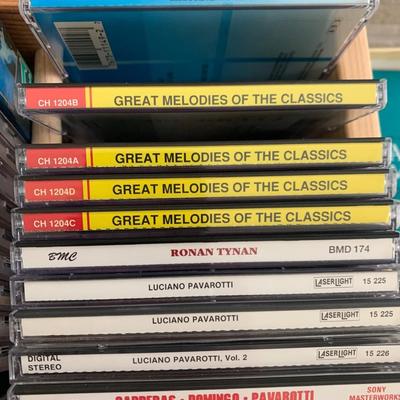 CD / Cassette Tapes Lot
