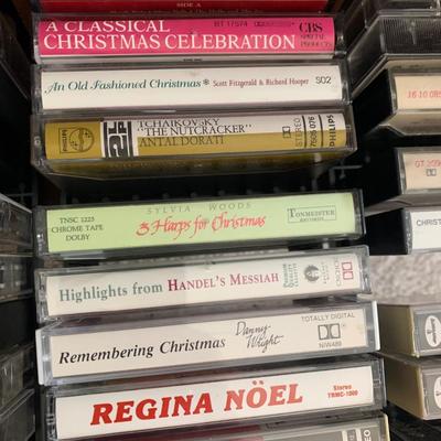 CD / Cassette Tapes Lot