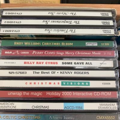 CD / Cassette Tapes Lot