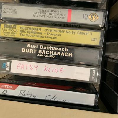 CD / Cassette Tapes Lot