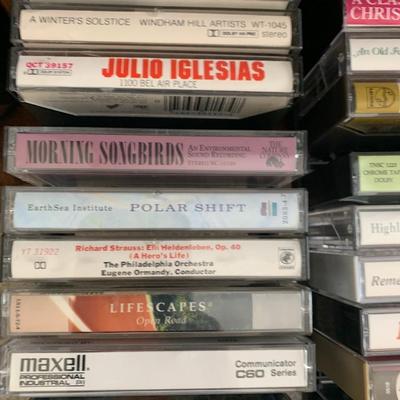 CD / Cassette Tapes Lot