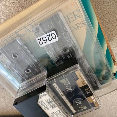 CD / Cassette Tapes Lot