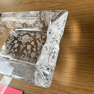Duncan & Miller First Love Ashtray