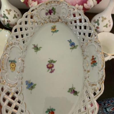 Vintage Glassware Lot