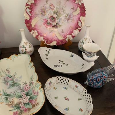 Vintage Glassware Lot